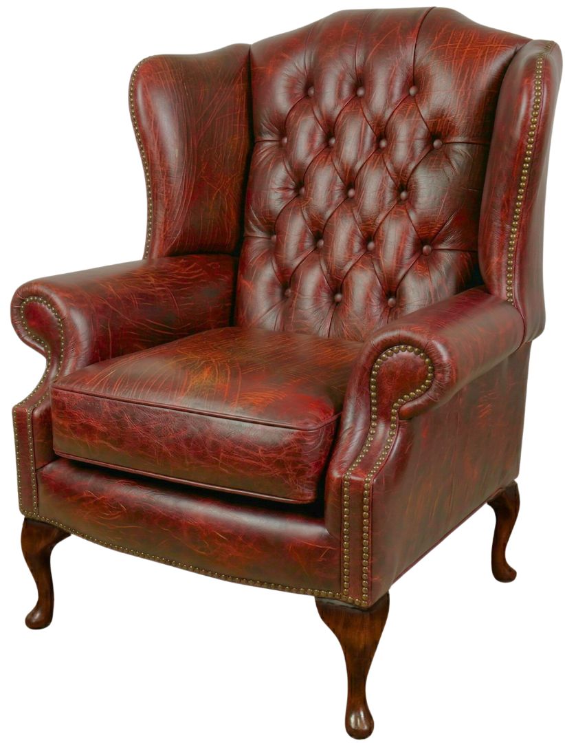 The Chamberlain Chesterfield